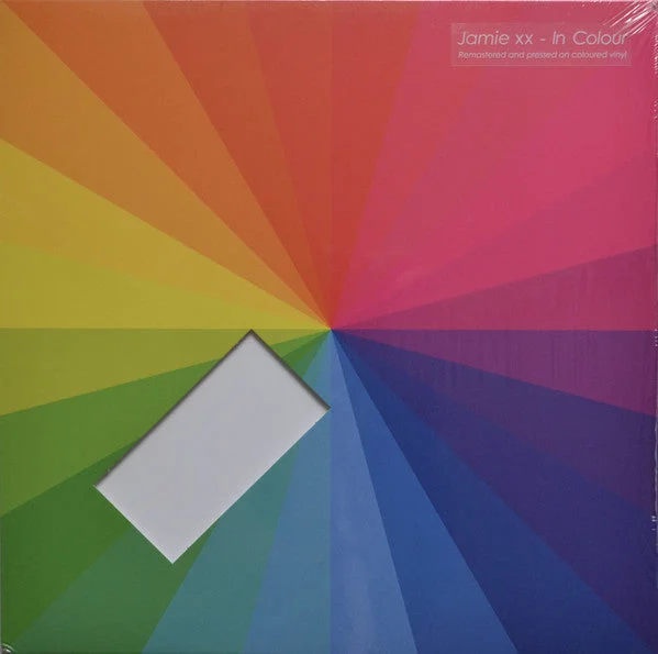 Jamie xx - In Colour (LP, Album, Ltd, RE, RM, Pur) (2020) [Used Vinyl]