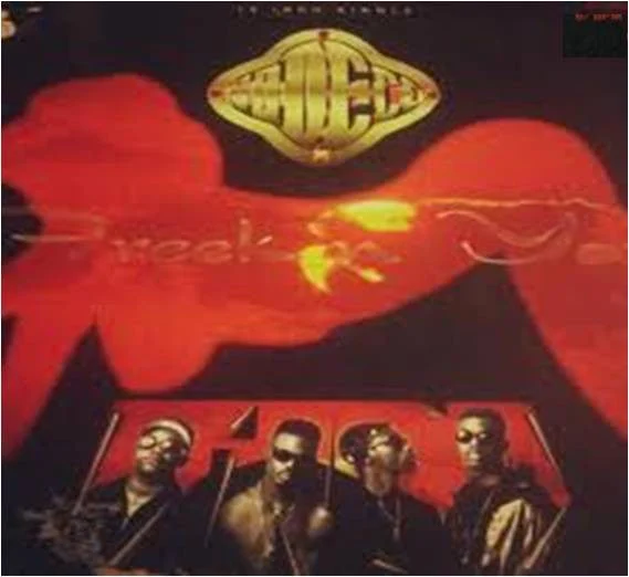 Jodeci - Freek'n You (12", Single) (1995) [Used Vinyl]