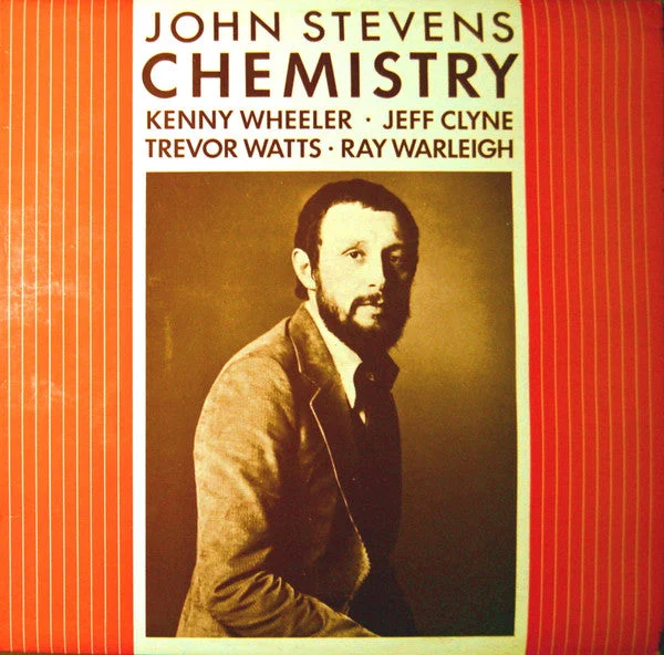 John Stevens- Chemistry (LP, Album) (1977) [Used Vinyl]