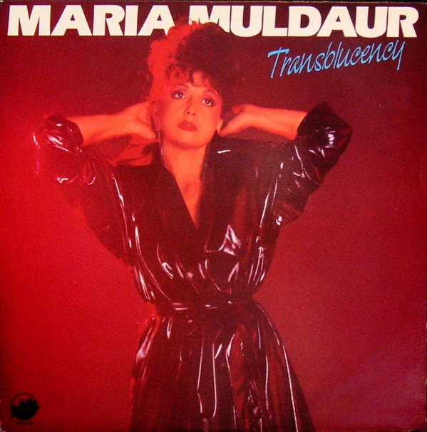 Maria Muldaur - Transblucency (LP, Album) (Near Mint (NM or M-))