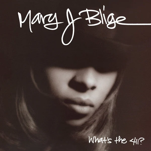 Mary J. Blige - What's The 411? (2xLP, Album, Ltd, RE, Opa) (2024) [New Vinyl]