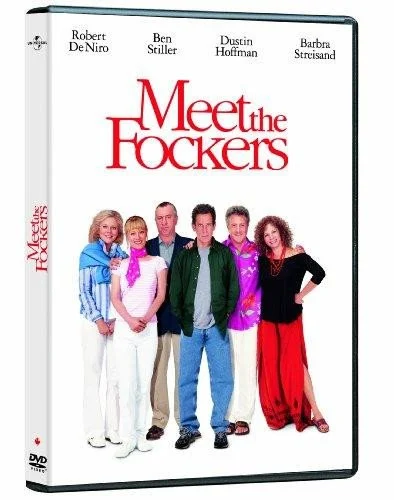 Meet The Fockers - DVD (Used)