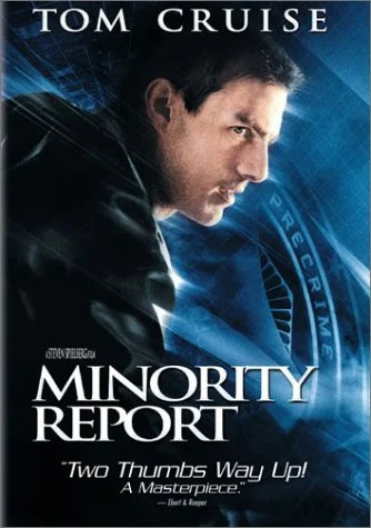 Minority Report (Widescreen) - DVD (Used)