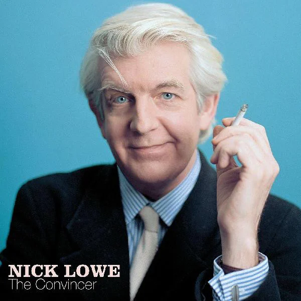 Nick Lowe - The Convincer (LP, Album, RE, RM, Blu + 7", EP) (2021) [New Vinyl]