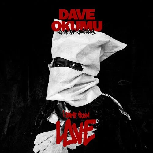 OKUMU,DAVE - I CAME FROM LOVE Vinyl LP