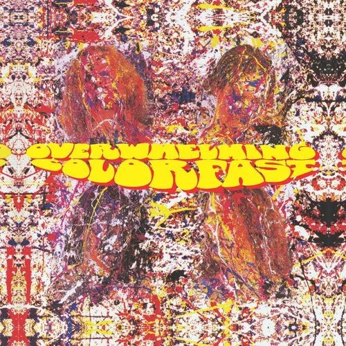 OVERWHELMING COLORFAST Vinyl LP