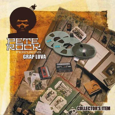 Pete Rock Featuring Grap Luva - Collector's Item (12") (2004) [Used Vinyl]