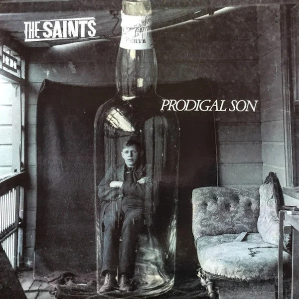 The Saints- Prodigal Son (LP, Album) (Very Good Plus (VG+))