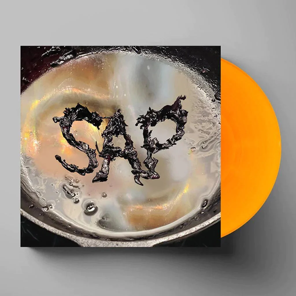 Sap [Opaque Tan] Vinyl