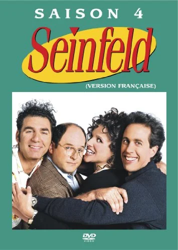 Seinfeld / Season 4 - DVD (Used)
