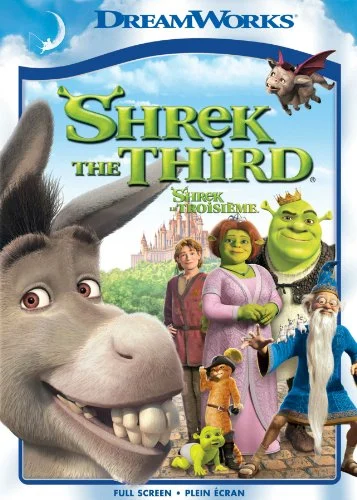 Shrek the Third (Full Screen) - DVD (Used)