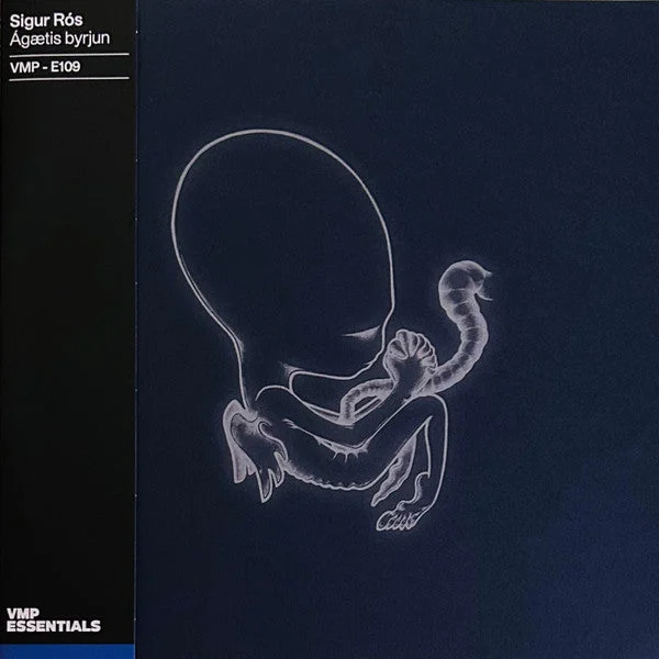 Sigur Rós - Ágætis Byrjun (2xLP, Album, Club, RE, RM, Blu) (2022) [New Vinyl]