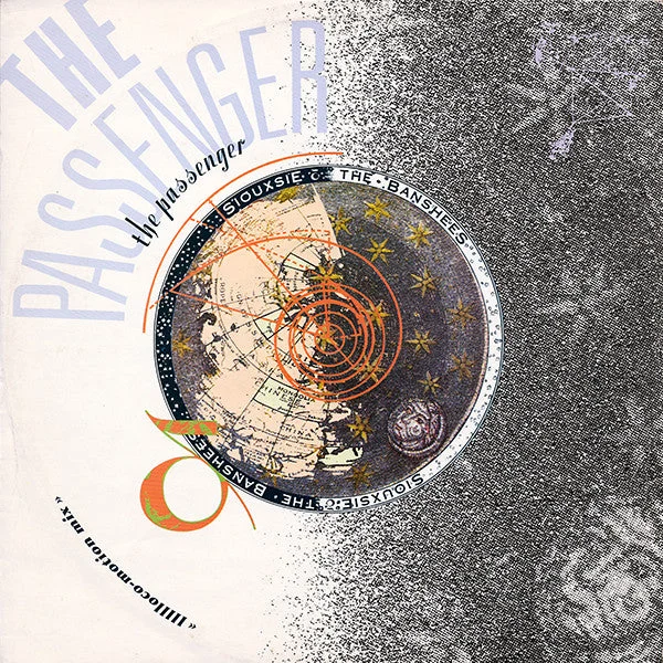 Siouxsie & The Banshees - The Passenger (Llllloco-motion Mix) (12", Single) (1987) [Used Vinyl]