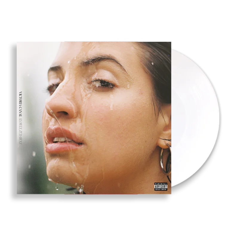 Slowly, It Dawns: Colour Vinyl LP