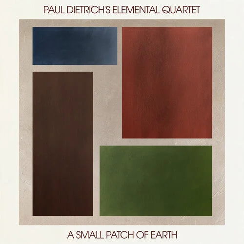 A Small Patch of Earth CD