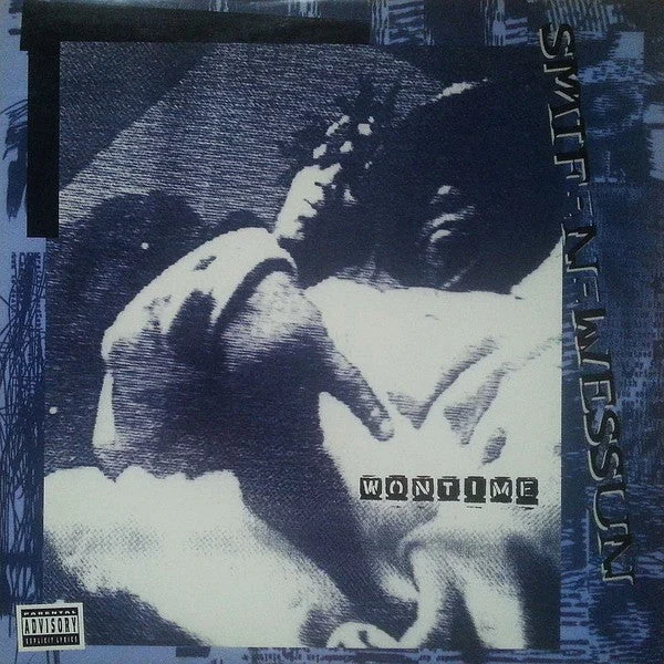 Smif-N-Wessun - Wontime (12") (1995) [Used Vinyl]