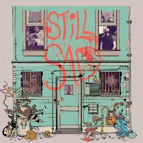 ...STILL SAD / VARIOUS - ...STILL SAD / VARIOUS - SEAFOAM SWIRL Vinyl LP