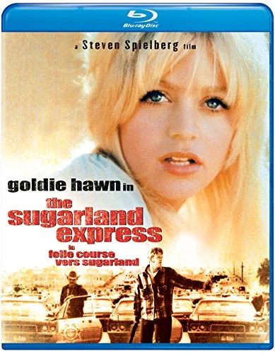 The Sugarland Express - Blu-ray