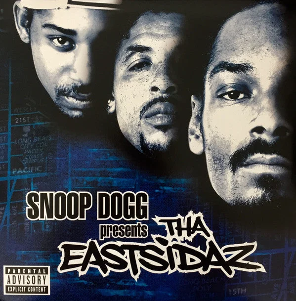 Tha Eastsidaz - Snoop Dogg Presents Tha Eastsidaz (2xLP, Album) (2000) [Used Vinyl]