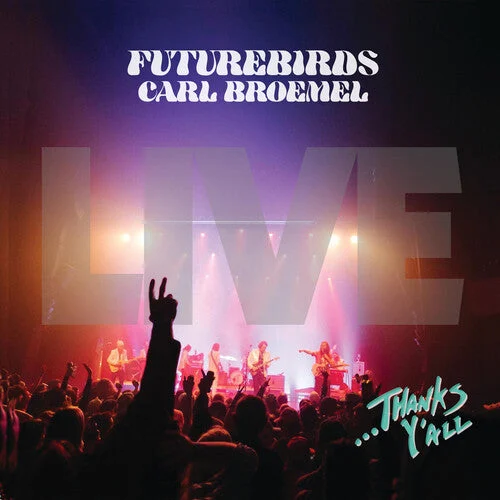 ...Thanks Y'all (live) [3LP] Vinyl