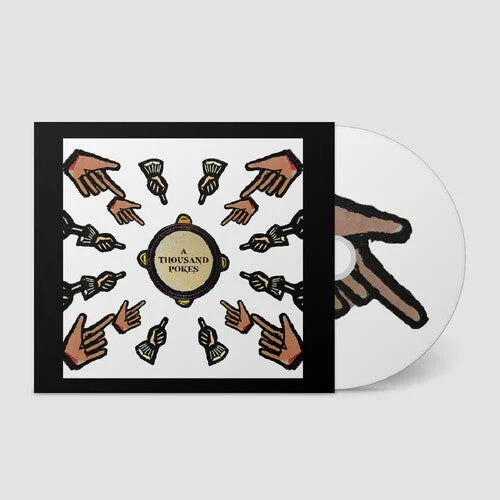 A Thousand Pokes CD