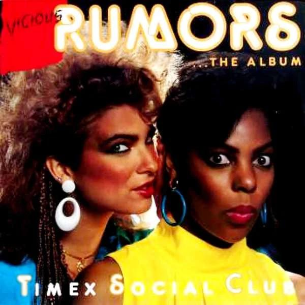 Timex Social Club - Vicious Rumors (LP) (1986) [Used Vinyl]