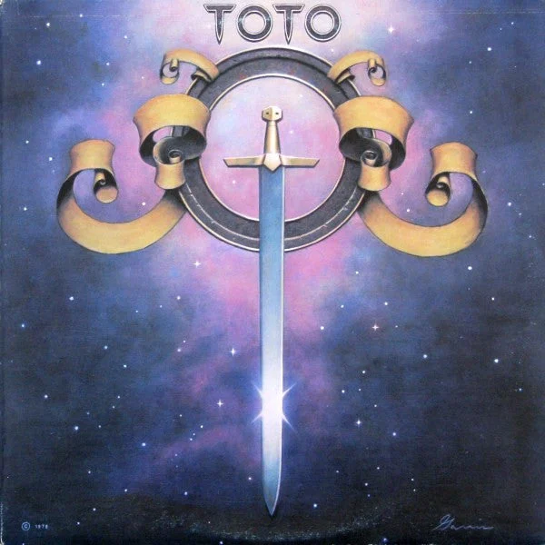 Toto - Toto (LP, Album) (1978) [Used Vinyl]