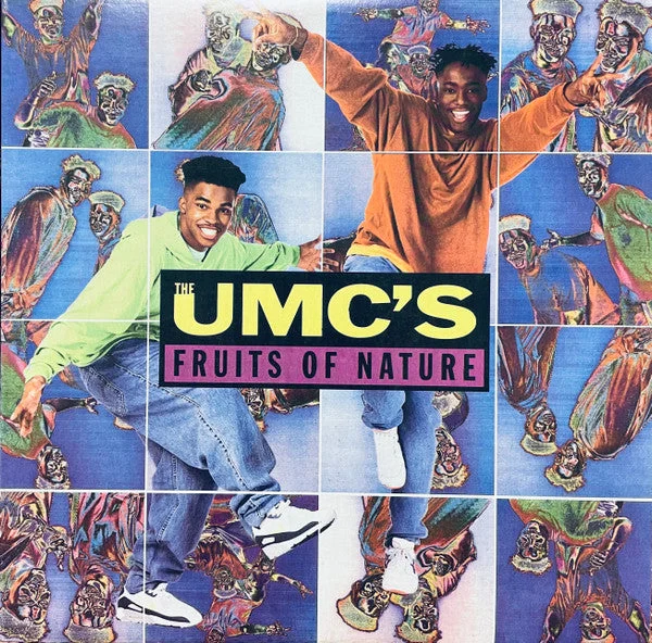 UMC'S - Fruits Of Nature (LP, Album, RE) (1997) [Used Vinyl]