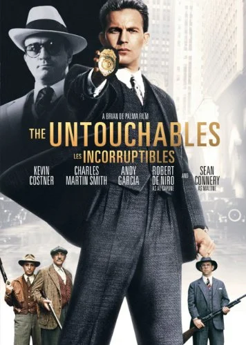 The Untouchables (Special Collector's Edition) - DVD (Used)