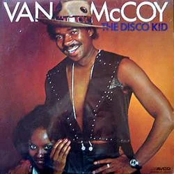 Van McCoy - The Disco Kid (LP, Album) (1975) [Used Vinyl]