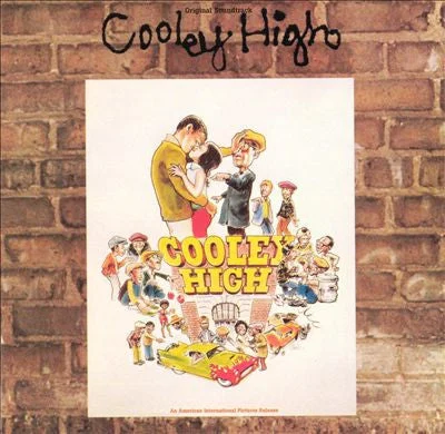 Various - Cooley High (Original Soundtrack) (2xLP, Comp, Gat) (1975) [Used Vinyl]