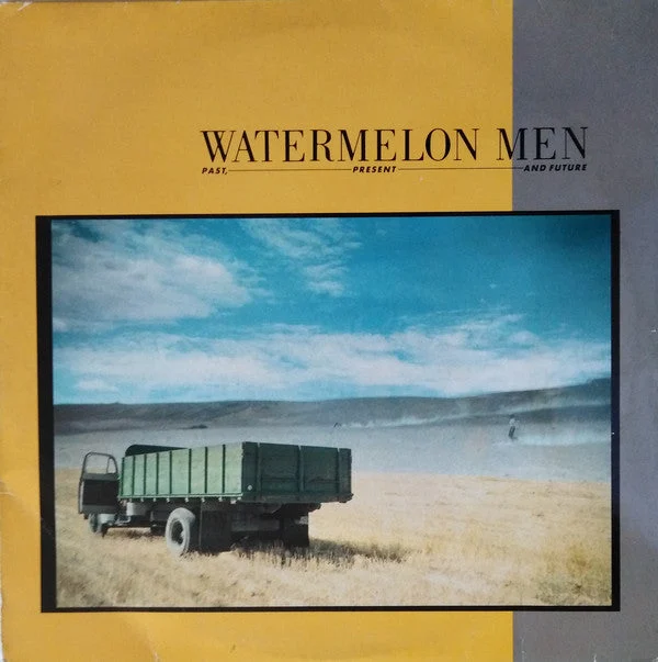 Watermelon Men - Past, Present And Future (LP, Album) (Very Good (VG))