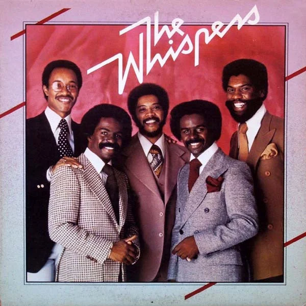 The Whispers - The Whispers (LP, Album) (1979) [Used Vinyl]