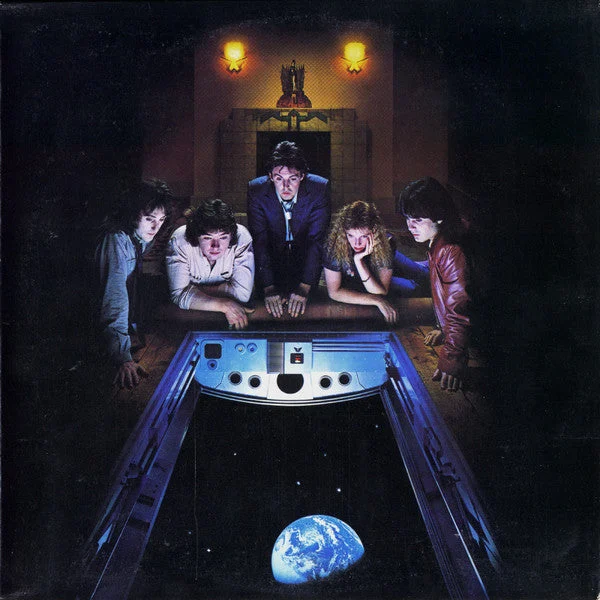 Wings- Back To The Egg (LP, Album) (Very Good Plus (VG+))