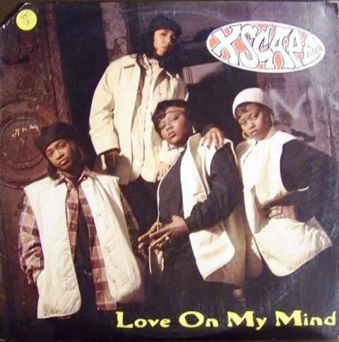 Xscape - Love On My Mind (12", Single) (1994) [Used Vinyl]