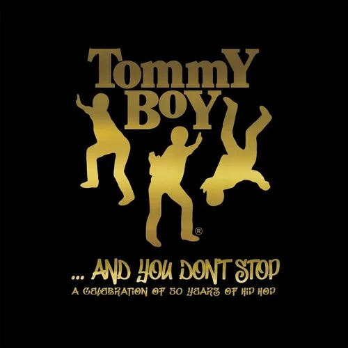 ...And You Don't Stop - A Celebration of 50 Years of Hip Hop Vinyl