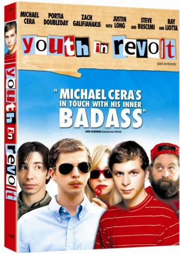 Youth In Revolt - DVD